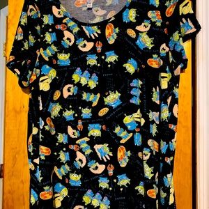 LuLaroe Disney toy Story